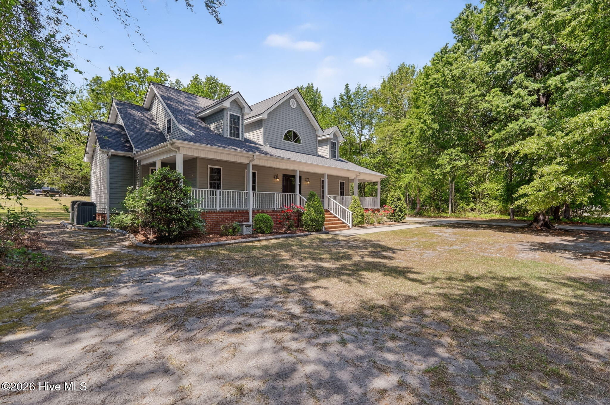 4509 Riverbirch Road Wilson, NC 27896 - Photo 41 of 42 Additional Front
