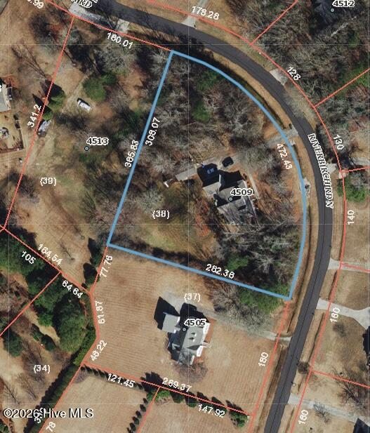 4509 Riverbirch Road Wilson, NC 27896 - Photo 42 of 42 Lot
