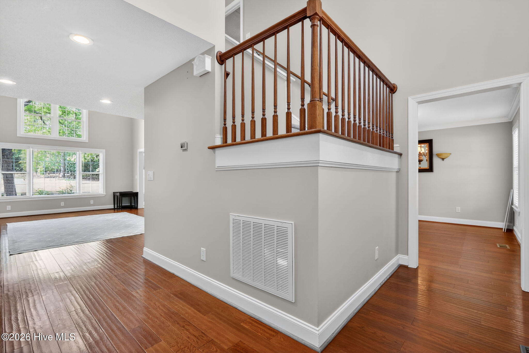 4509 Riverbirch Road Wilson, NC 27896 - Photo 7 of 42 Foyer 3