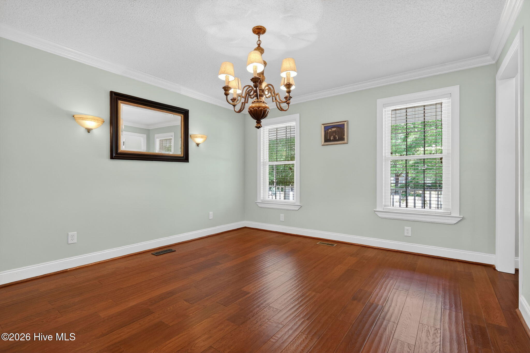 4509 Riverbirch Road Wilson, NC 27896 - Photo 8 of 42 Dining Room