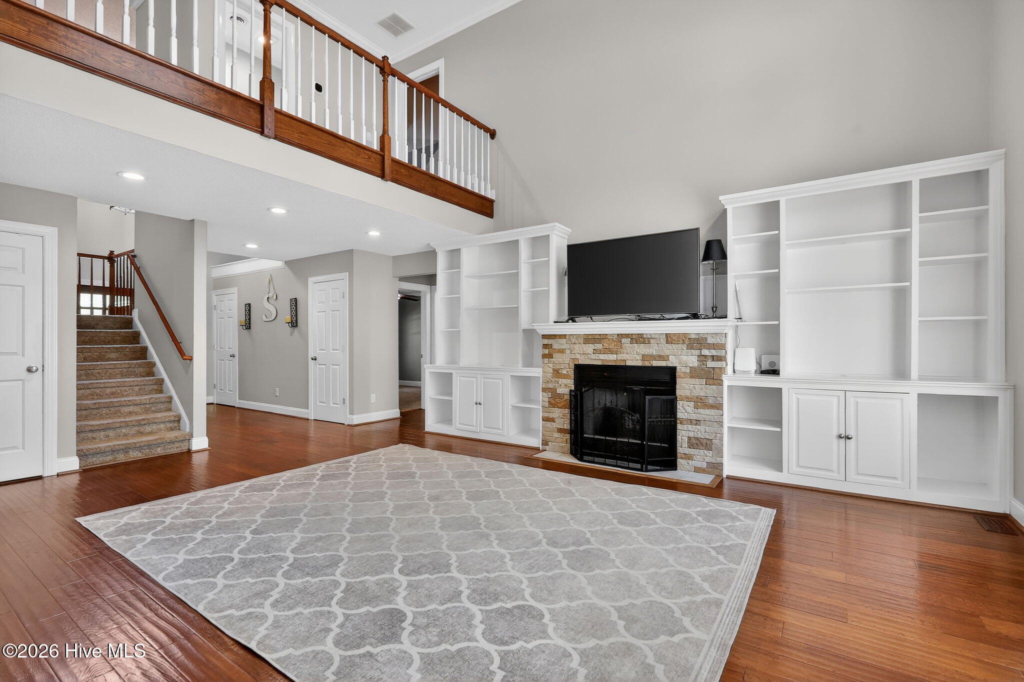 4509 Riverbirch Road Wilson, NC 27896 - Photo 9 of 42 Great Room