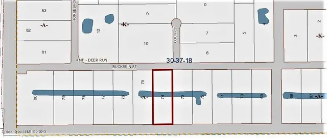 $160,000 | 337 Buckskin Street, Palm Bay, FL 32909