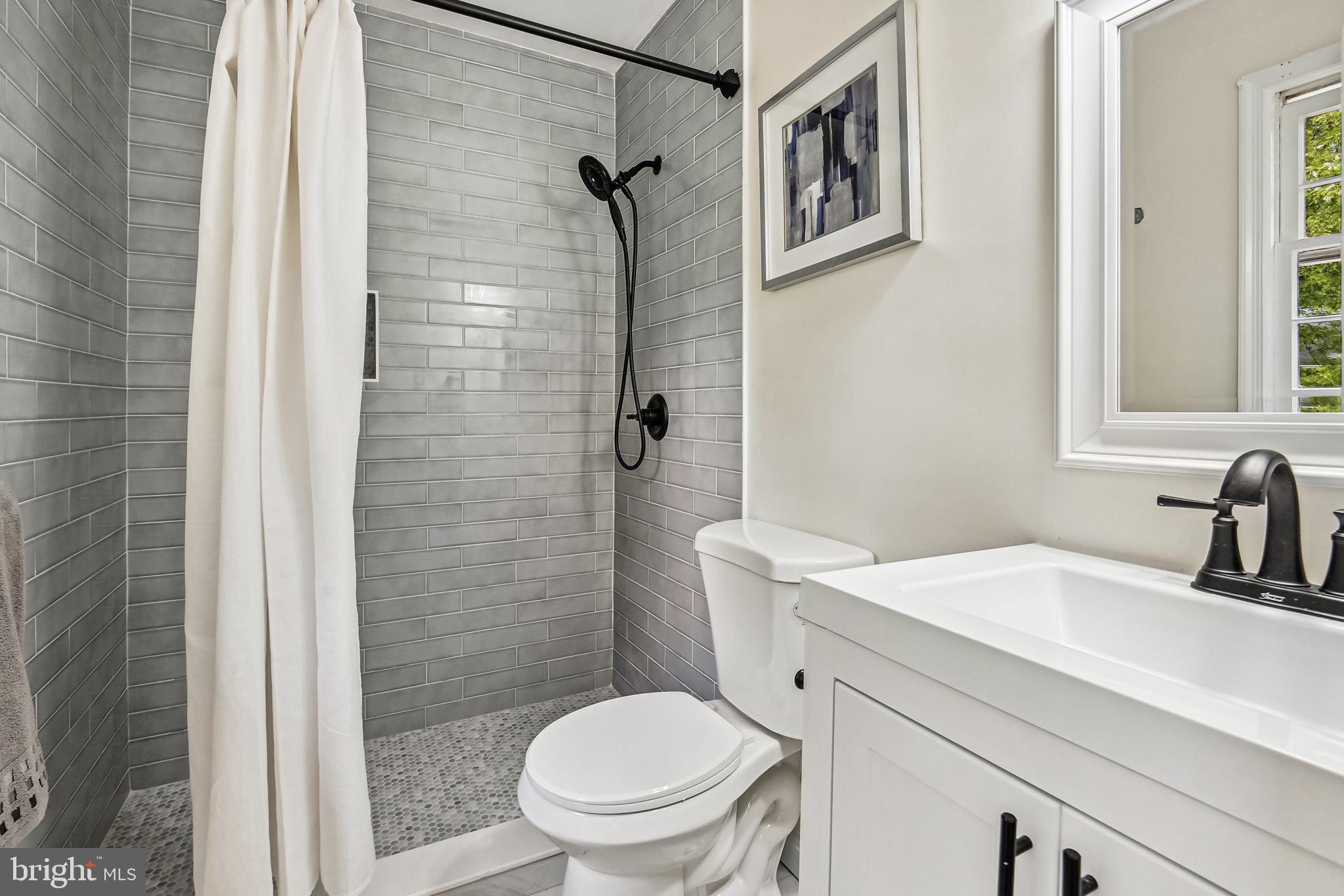 7819 Elba Road Alexandria, VA 22306 - Photo 14 of 35 Primary Bathroom