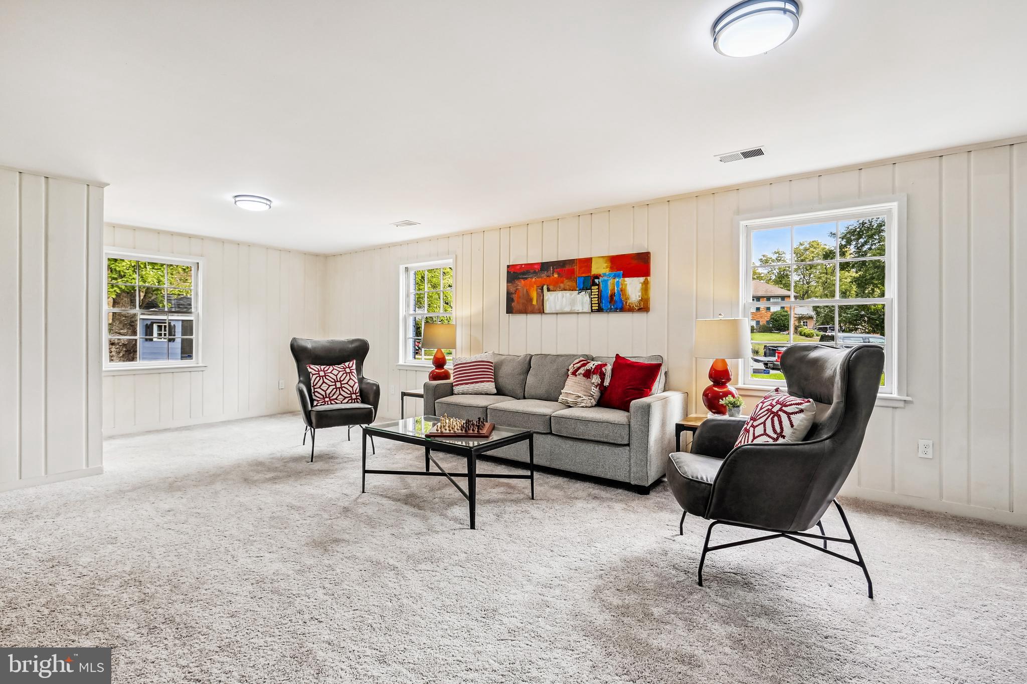 7819 Elba Road Alexandria, VA 22306 - Photo 23 of 35 Family Room