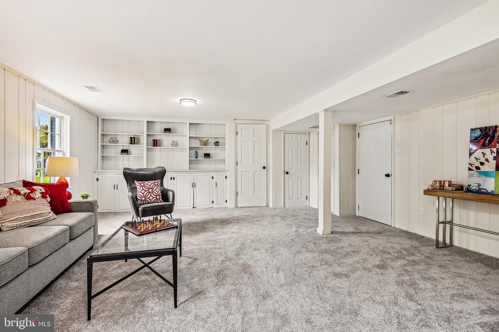 7819 Elba Road Alexandria, VA 22306 - Photo 24 of 35 Family Room