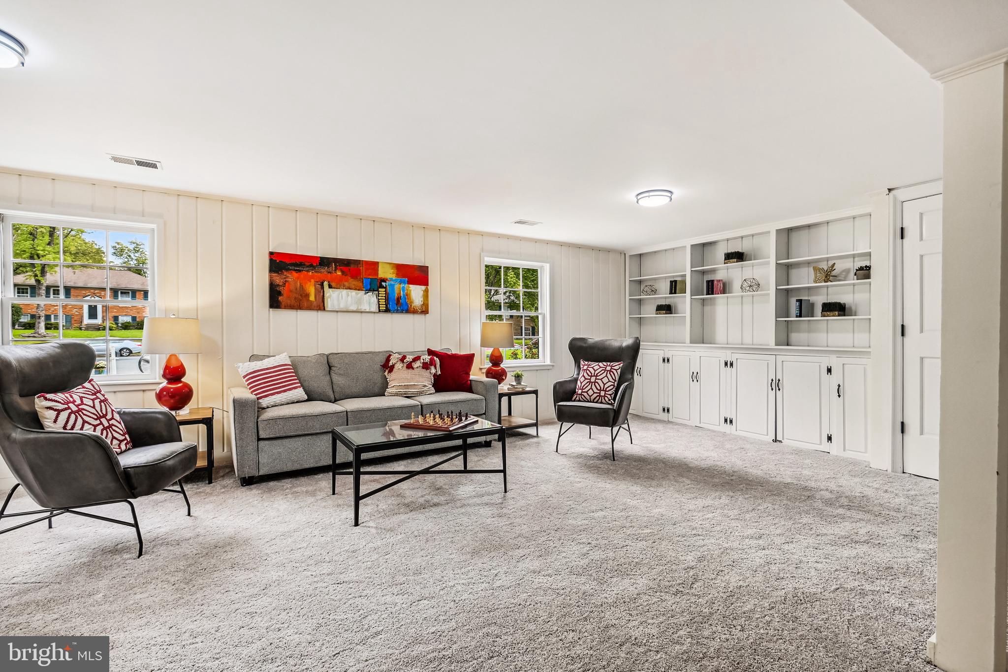 7819 Elba Road Alexandria, VA 22306 - Photo 25 of 35 Family Room