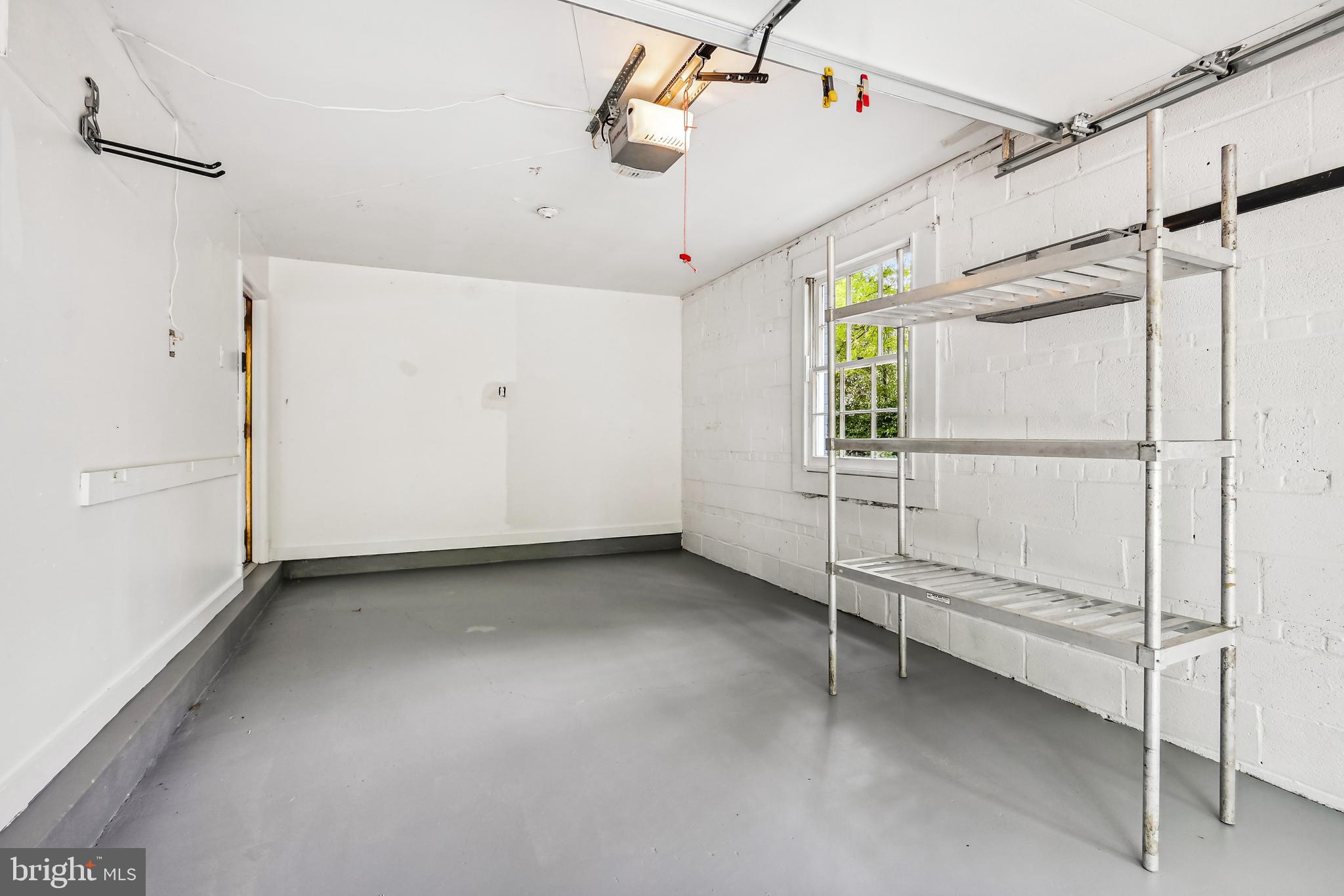 7819 Elba Road Alexandria, VA 22306 - Photo 32 of 35 Garage