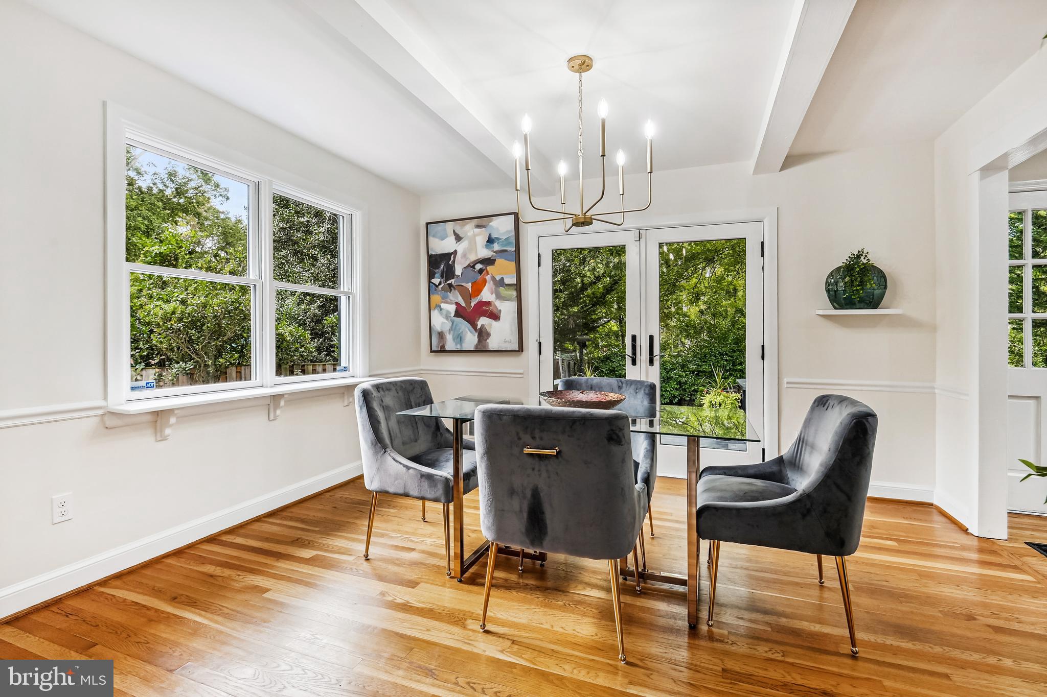 7819 Elba Road Alexandria, VA 22306 - Photo 7 of 35 Dining Room