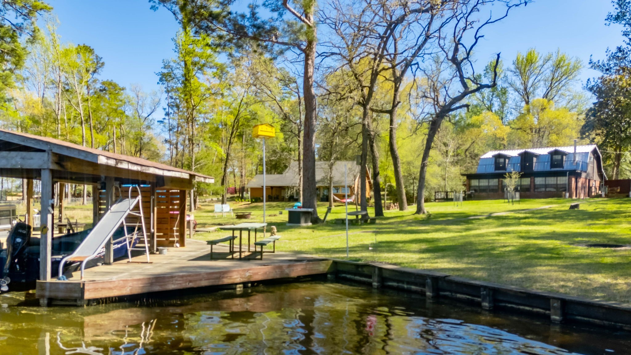 160 Dailey Road Crockett, TX 75835 - Photo 10 of 40 Boat House
