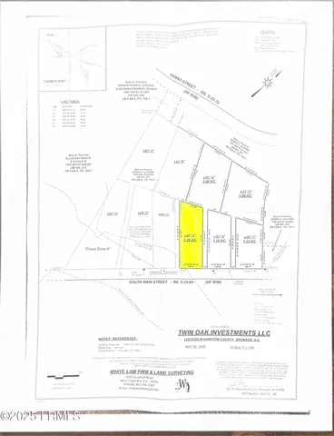 $38,000 | 256 South Main Street, Brunson, SC 29911