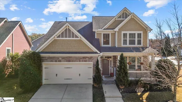 $449,950 | 100 Summer Oak Lane, Simpsonville, SC 29680