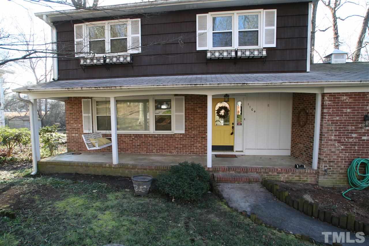 1104 Hardimont Road Raleigh, NC 27609 - Photo 1 of 25