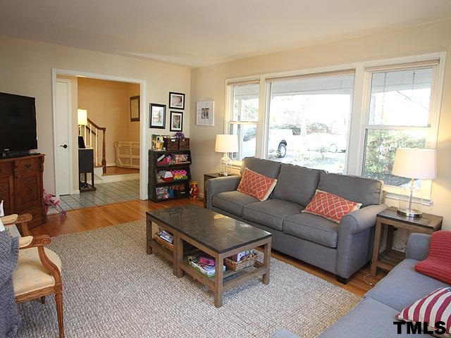 1104 Hardimont Road Raleigh, NC 27609 - Photo 6 of 25