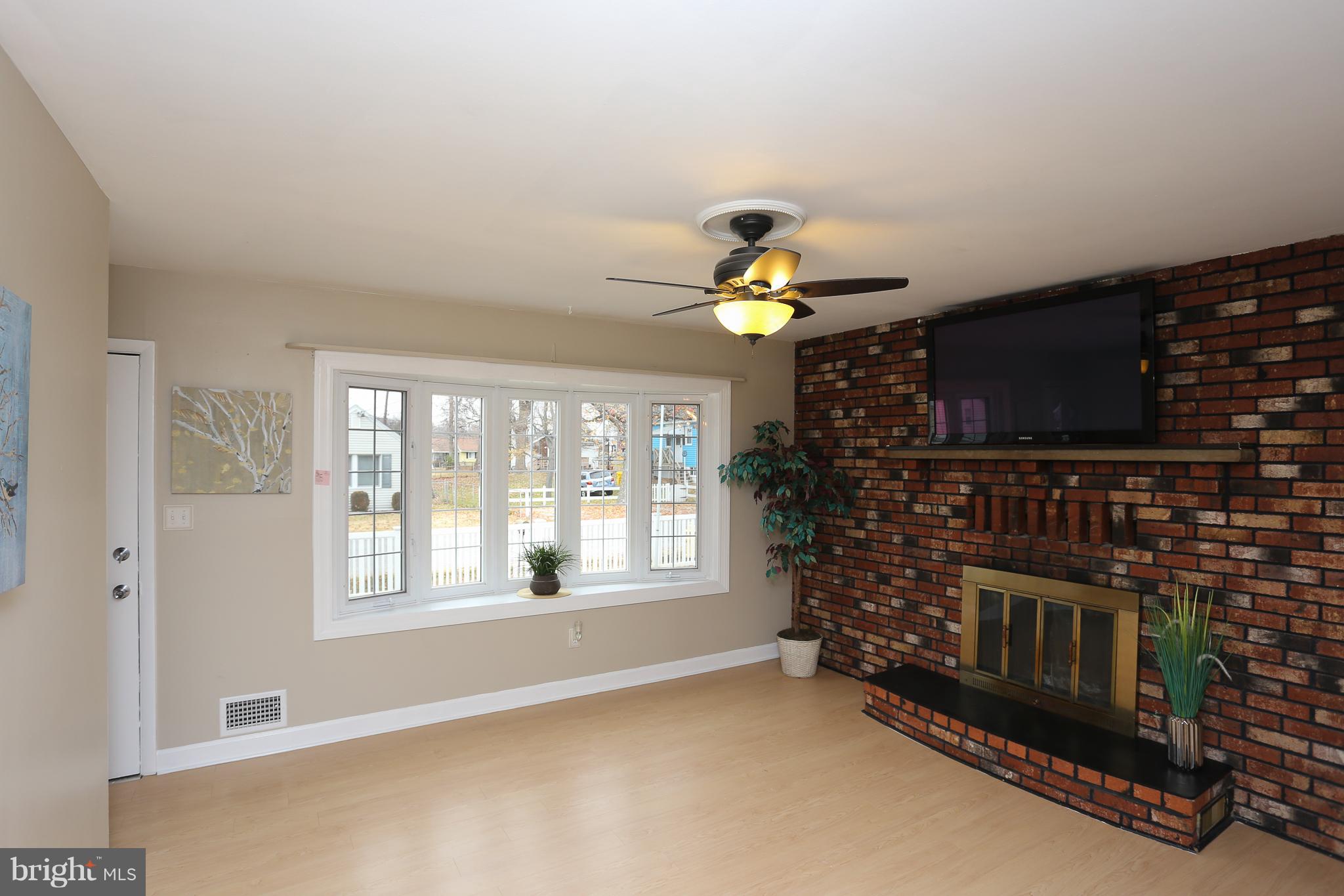 627 Fernhill Road Baltimore, MD 21226 - Photo 2 of 30 fire place