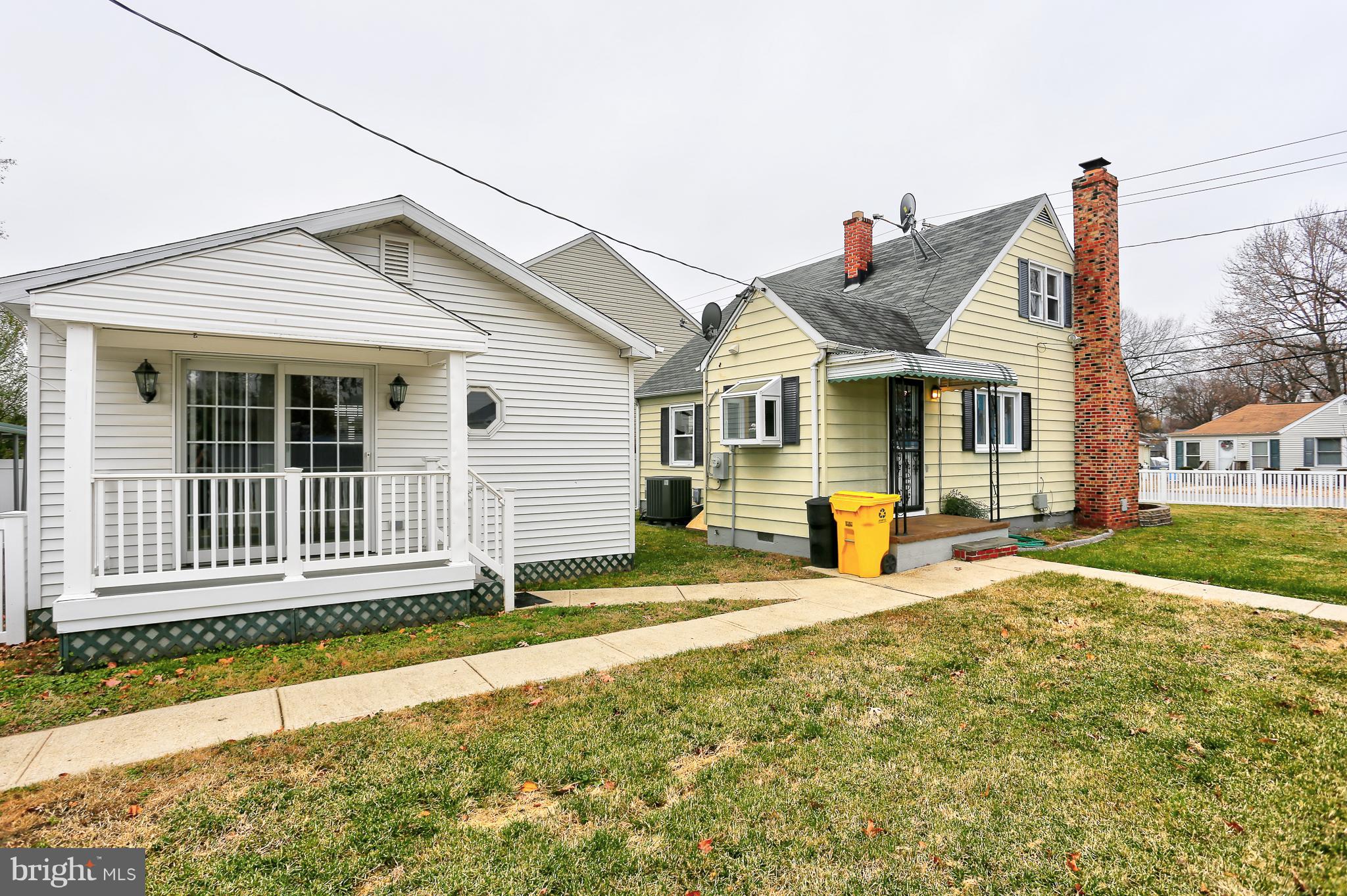 627 Fernhill Road Baltimore, MD 21226 - Photo 25 of 30 Exterior (Rear)