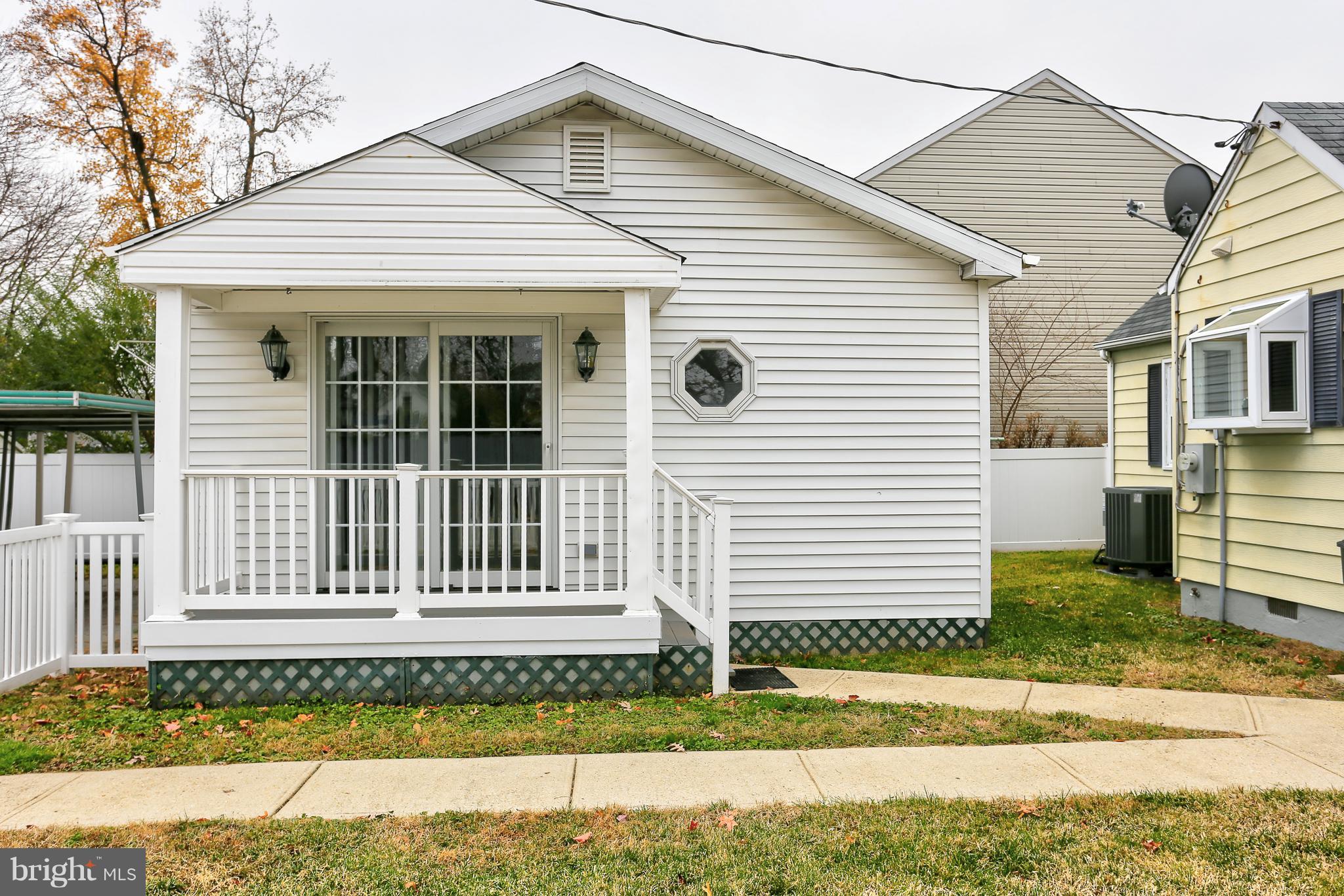 627 Fernhill Road Baltimore, MD 21226 - Photo 27 of 30 Exterior (Rear)