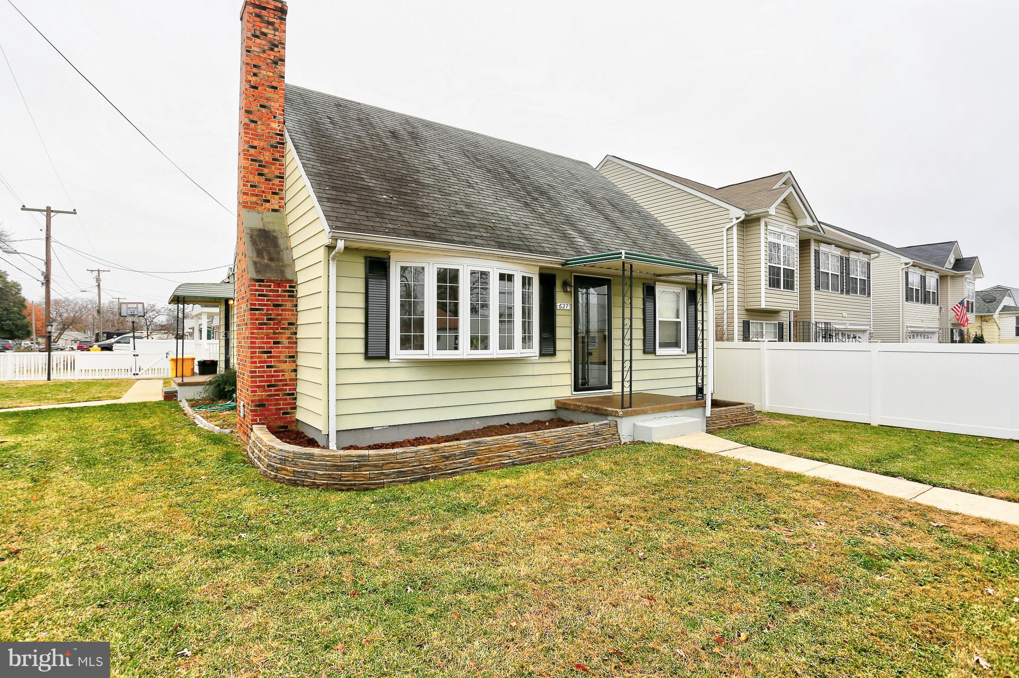 627 Fernhill Road Baltimore, MD 21226 - Photo 28 of 30 Exterior (Front)
