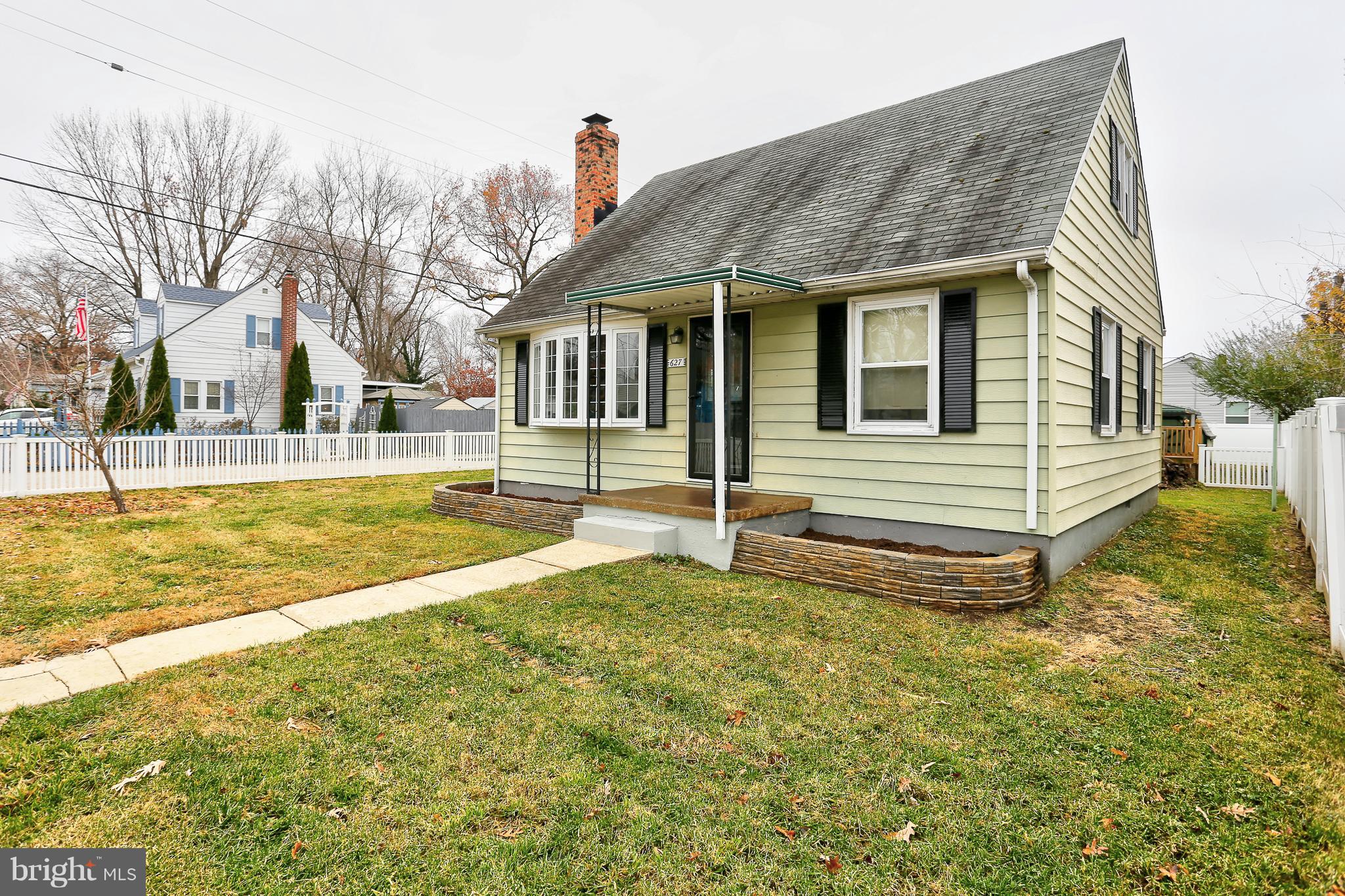 627 Fernhill Road Baltimore, MD 21226 - Photo 29 of 30 Exterior (Front)