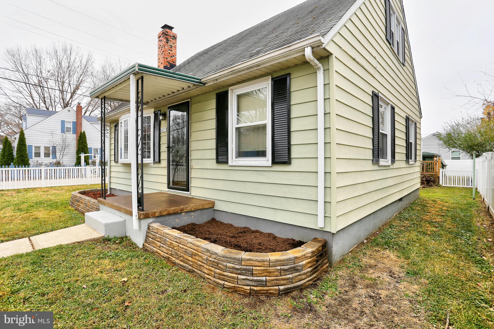 627 Fernhill Road Baltimore, MD 21226 - Photo 30 of 30 Exterior (Front)