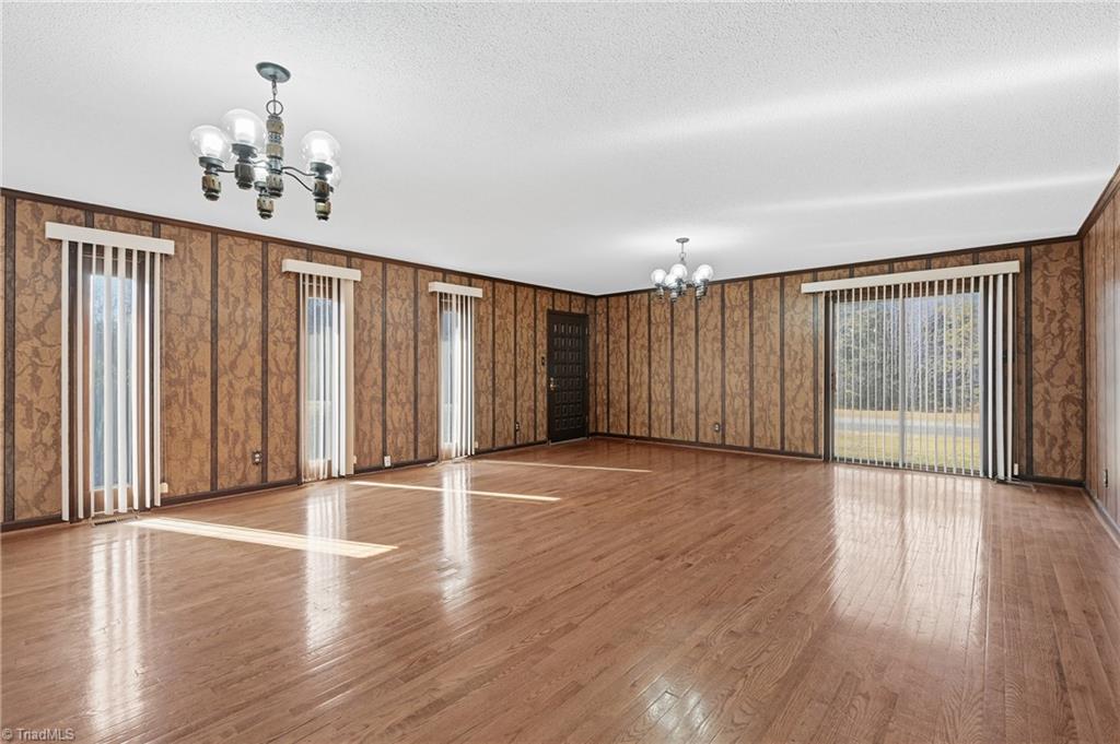 201 St Lukes Church Road Mebane, NC 27302 - Photo 6 of 29 Living Room 2