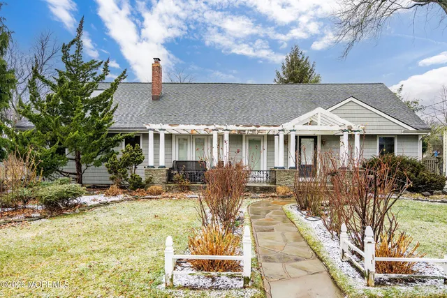 $659,000 | 111 Cold Indian Springs Road, Asbury Park, NJ 07712