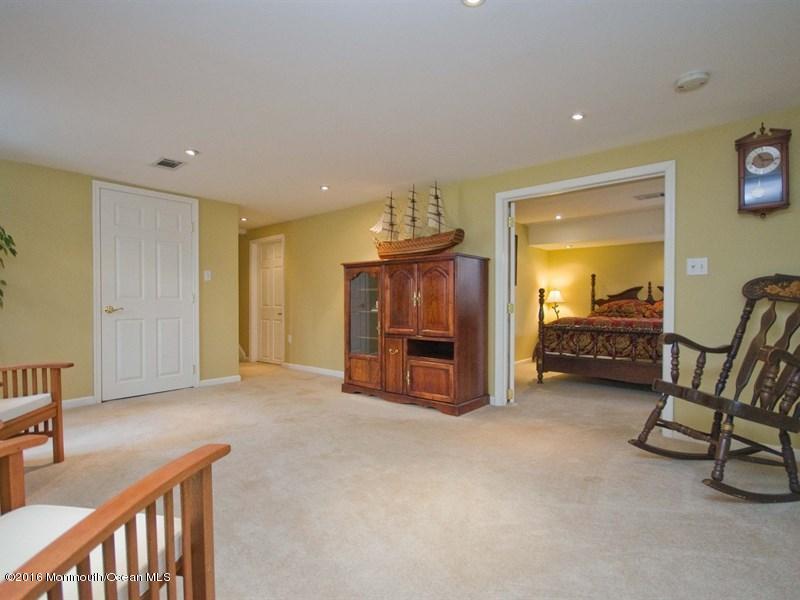 196 School Road Marlboro, NJ 07746 - Photo 17 of 28 025_LOWER LEVEL DEN
