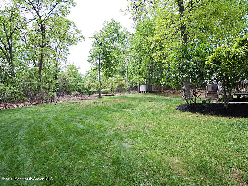 196 School Road Marlboro, NJ 07746 - Photo 25 of 28 BACK YARD1