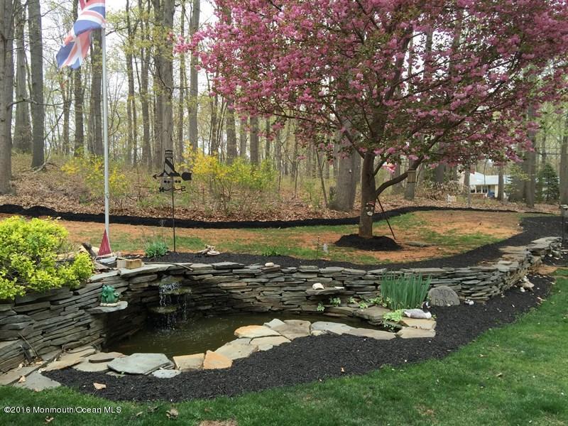 196 School Road Marlboro, NJ 07746 - Photo 5 of 28 006_KOI POND