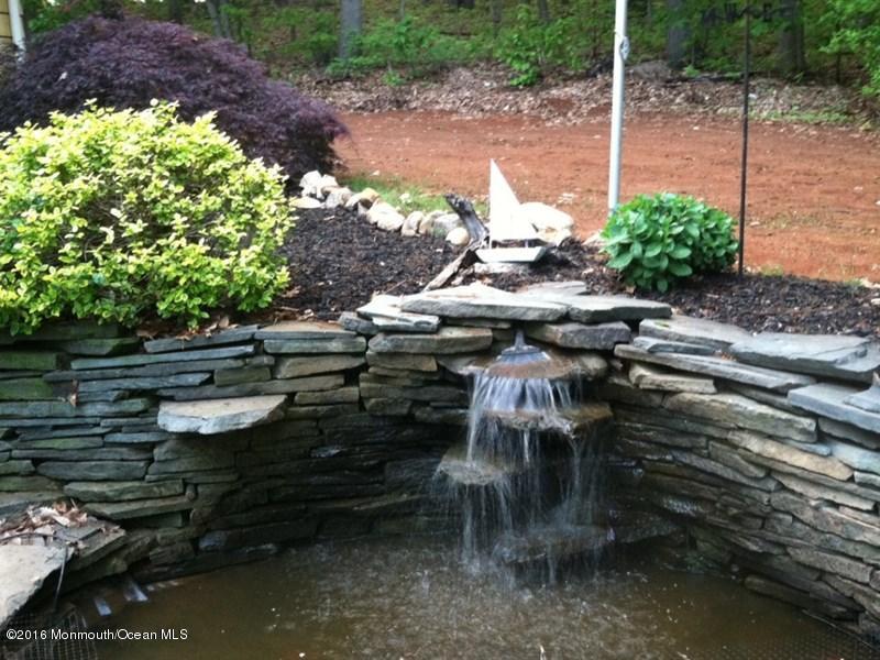 196 School Road Marlboro, NJ 07746 - Photo 6 of 28 007_KOI POND