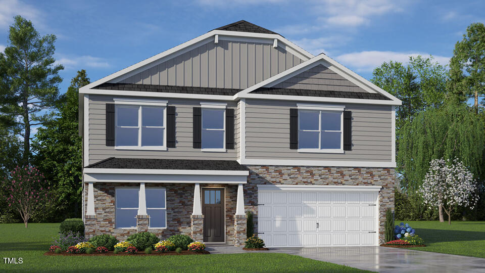 78 Fair Child Road Spring Lake, NC 28390 - Photo 1 of 41 Wilmington C Rendering