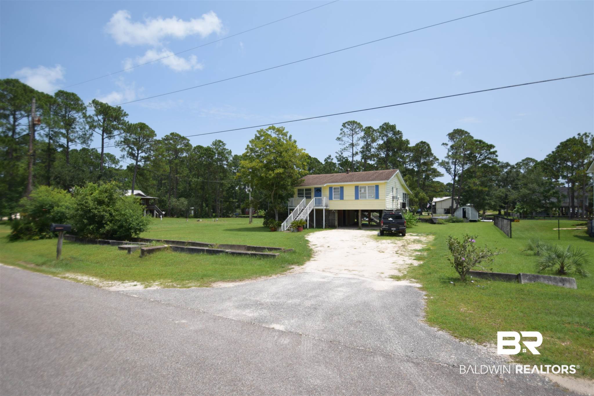 15363 Morris Drive Coden, AL 36523 - Photo 15 of 16