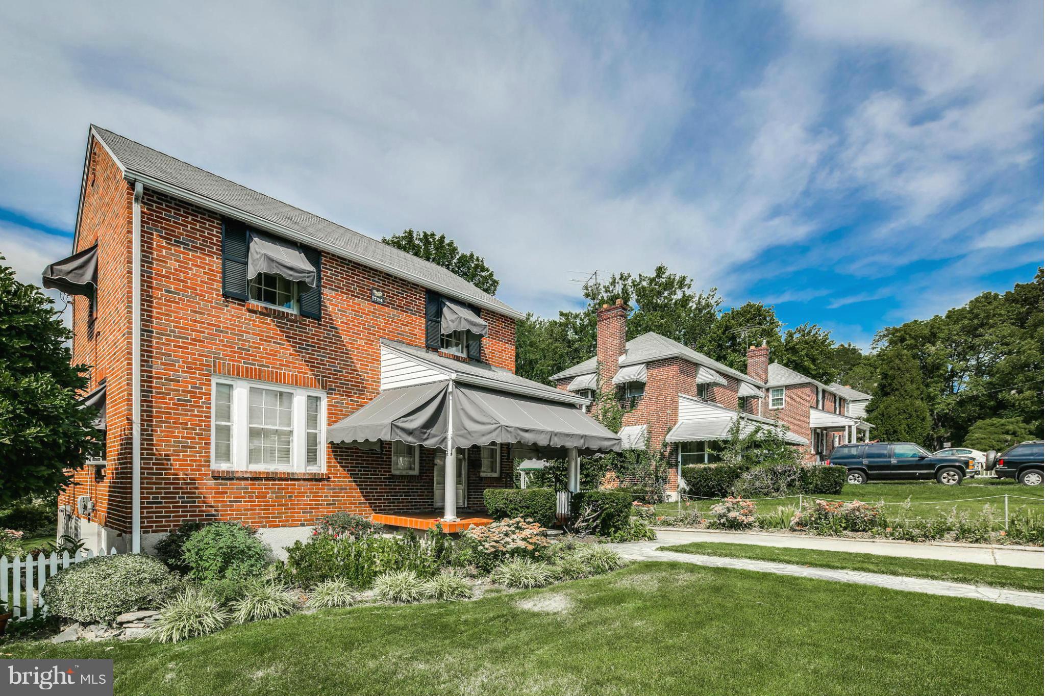 706 Dorchester Road Baltimore, MD 21229 - Photo 25 of 25 Exterior (Front)