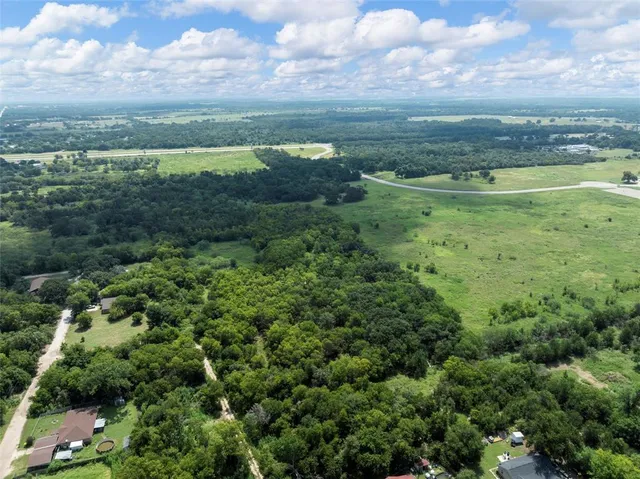 a view of an ocean and beach