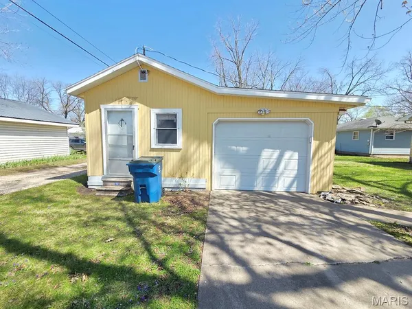 $124,500 | 616 Madison Street, Canton, MO 63435