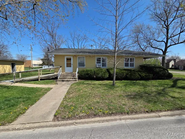 $124,500 | 616 Madison Street, Canton, MO 63435