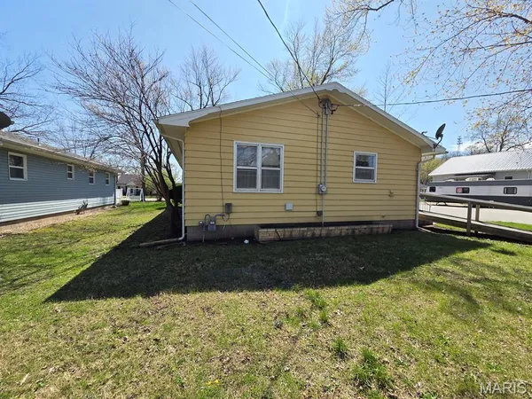 $124,500 | 616 Madison Street, Canton, MO 63435