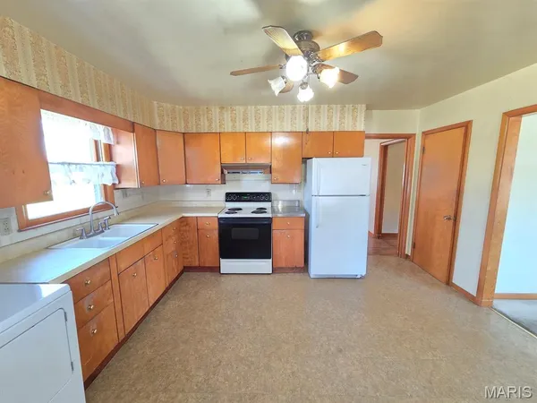 $124,500 | 616 Madison Street, Canton, MO 63435
