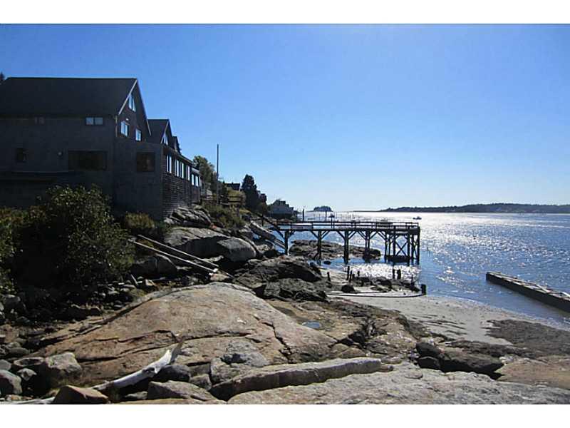 16 Keen Way Georgetown, ME 04548 - Photo 6 of 35 Waterfront/Dock/Pier. Looking south...