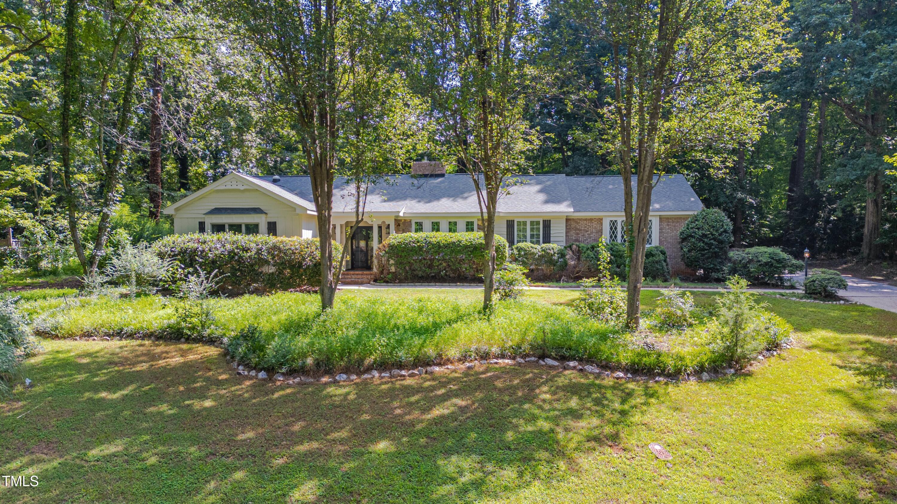 8509 Valley Brook Drive Raleigh, NC 27613 - Photo 1 of 30 Welcome to your lush N. Raleigh retreat!