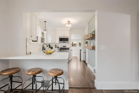 $985,000 | 235 South Humboldt Street, Denver, CO 80209