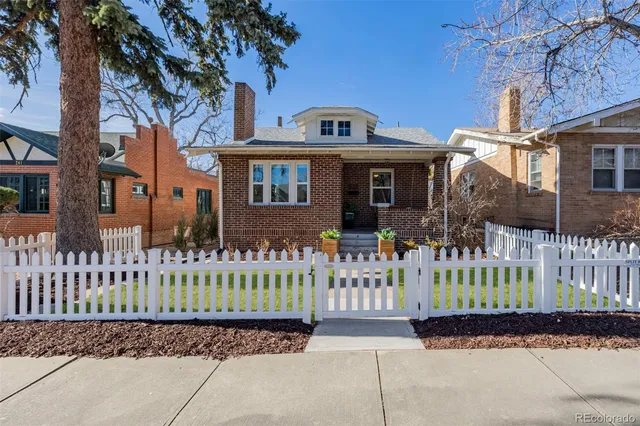 $985,000 | 235 South Humboldt Street, Denver, CO 80209