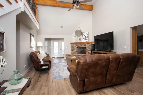 $880,000 | 1800 Park Circle South, Amarillo, TX 79108