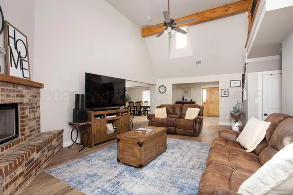 $880,000 | 1800 Park Circle South, Amarillo, TX 79108