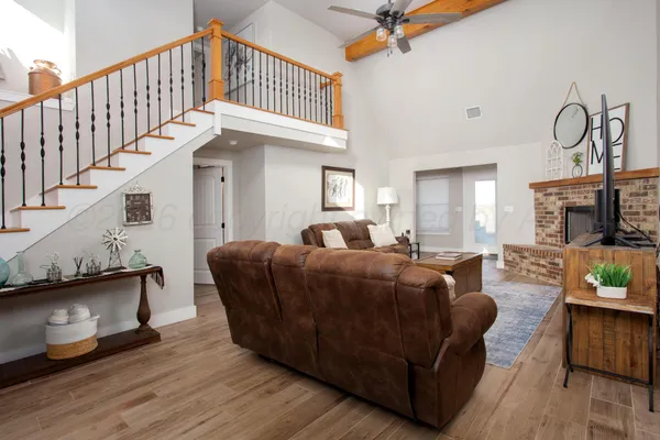 $880,000 | 1800 Park Circle South, Amarillo, TX 79108