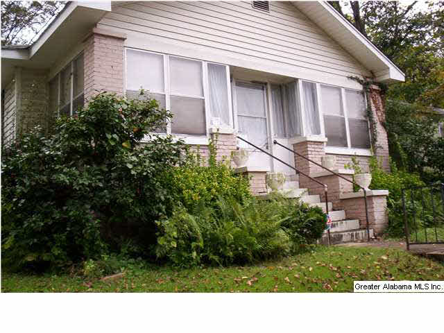 1341 Prosch Avenue Birmingham, AL 35217 - Photo 1 of 9