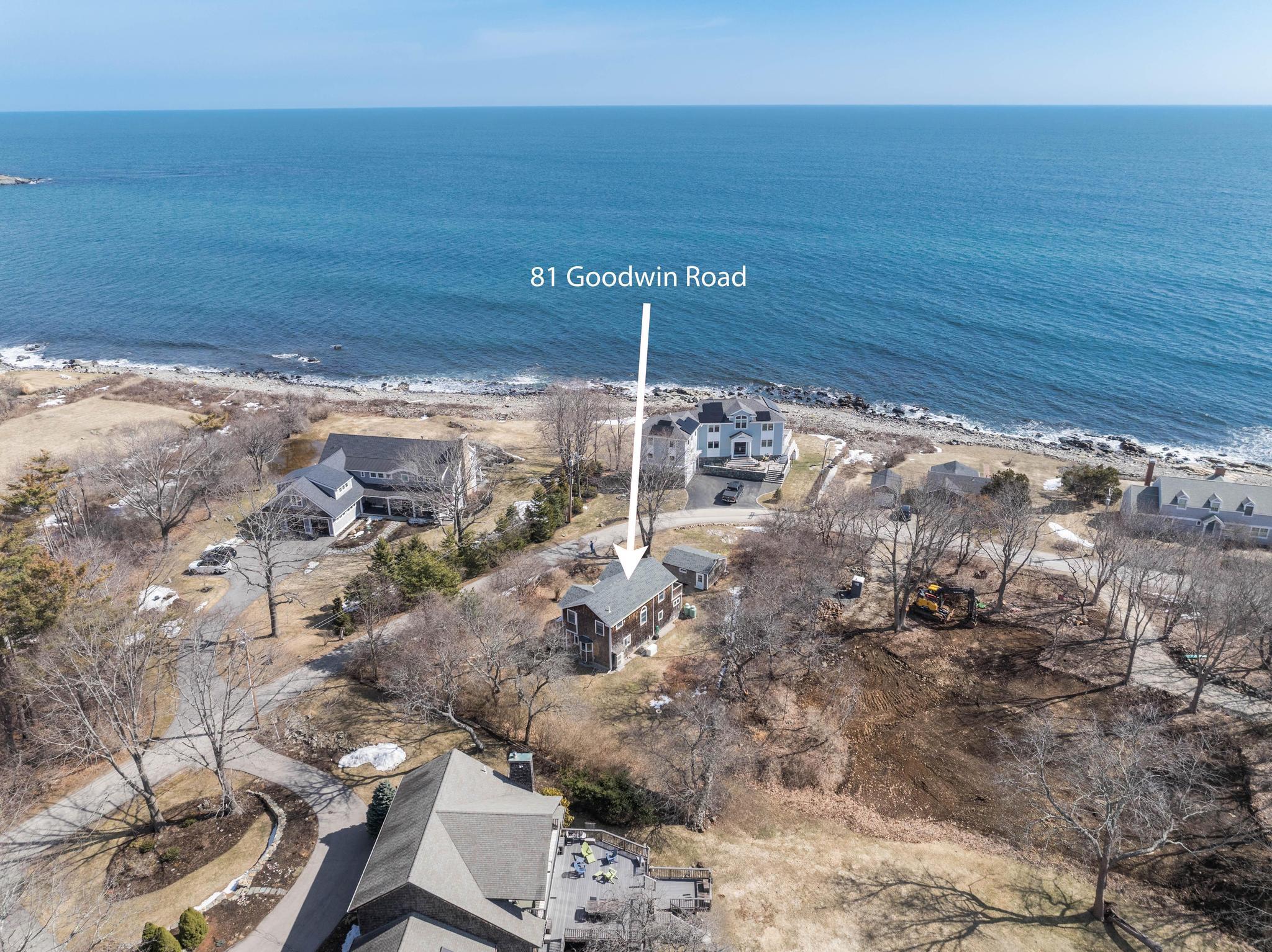 81 Goodwin Road Kittery, ME 03905 - Photo 2 of 28 DJI_20260320114513_0044_D-Edit