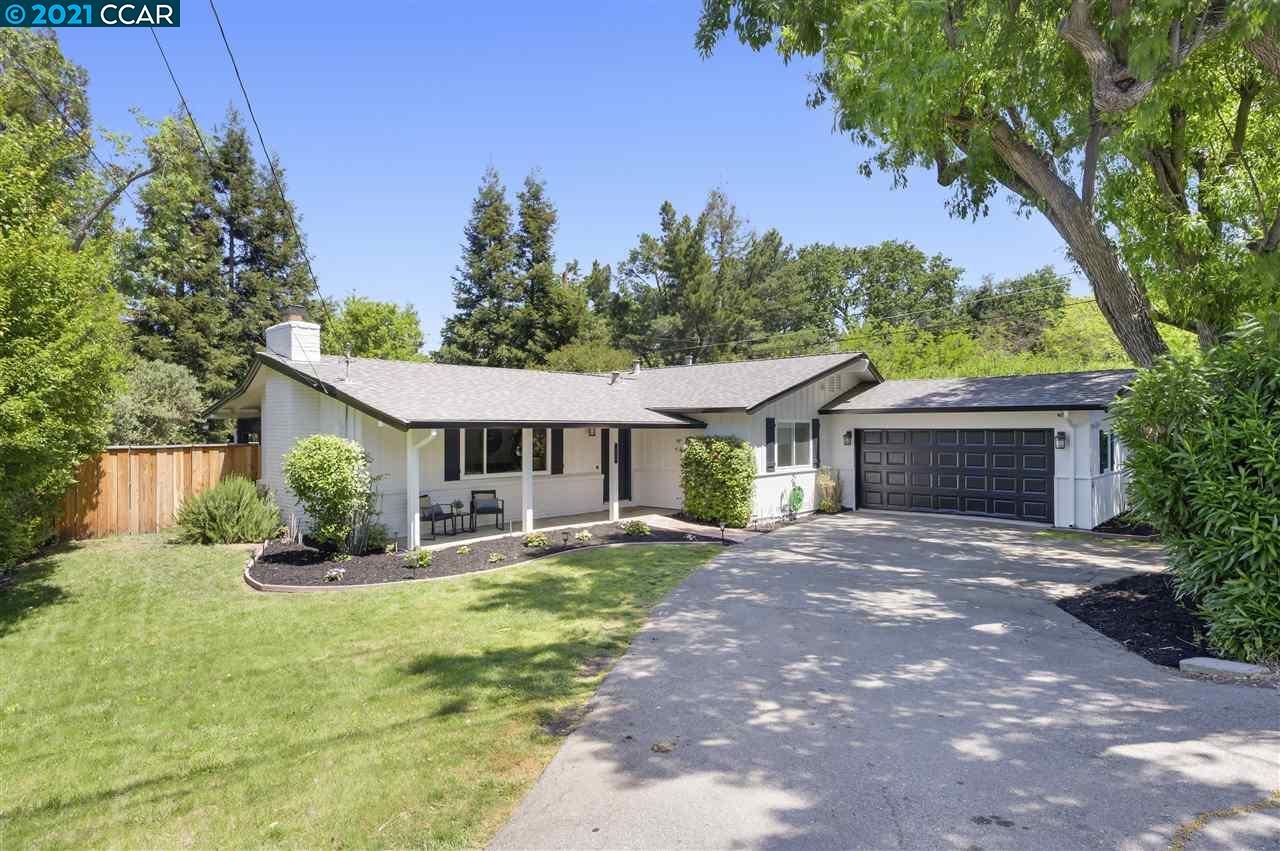 1294 Rudgear Road Walnut Creek, CA 94596 - Photo 1 of 1 Gallery Image 1