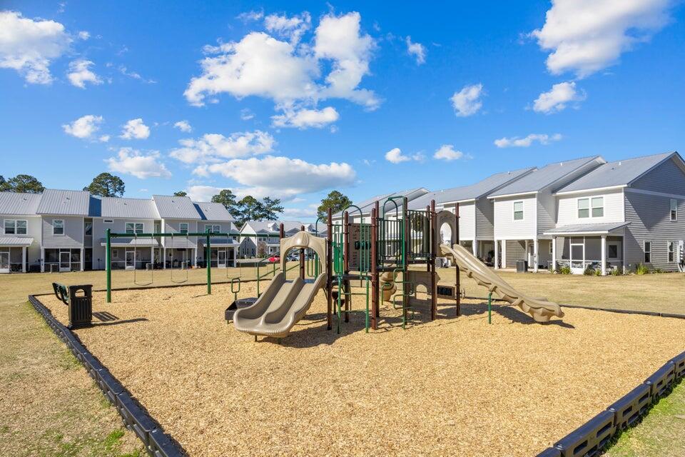 45 North Sand Palm Road Freeport, FL 32439 - Photo 18 of 32 a view of a swimming pool with a patio