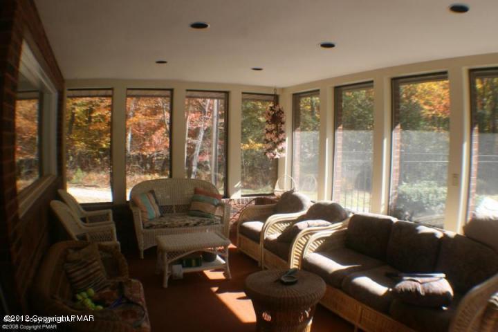 131 Williams Road Cresco, PA 18326 - Photo 14 of 20 florida room