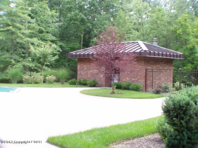131 Williams Road Cresco, PA 18326 - Photo 17 of 20 pool house w/bath